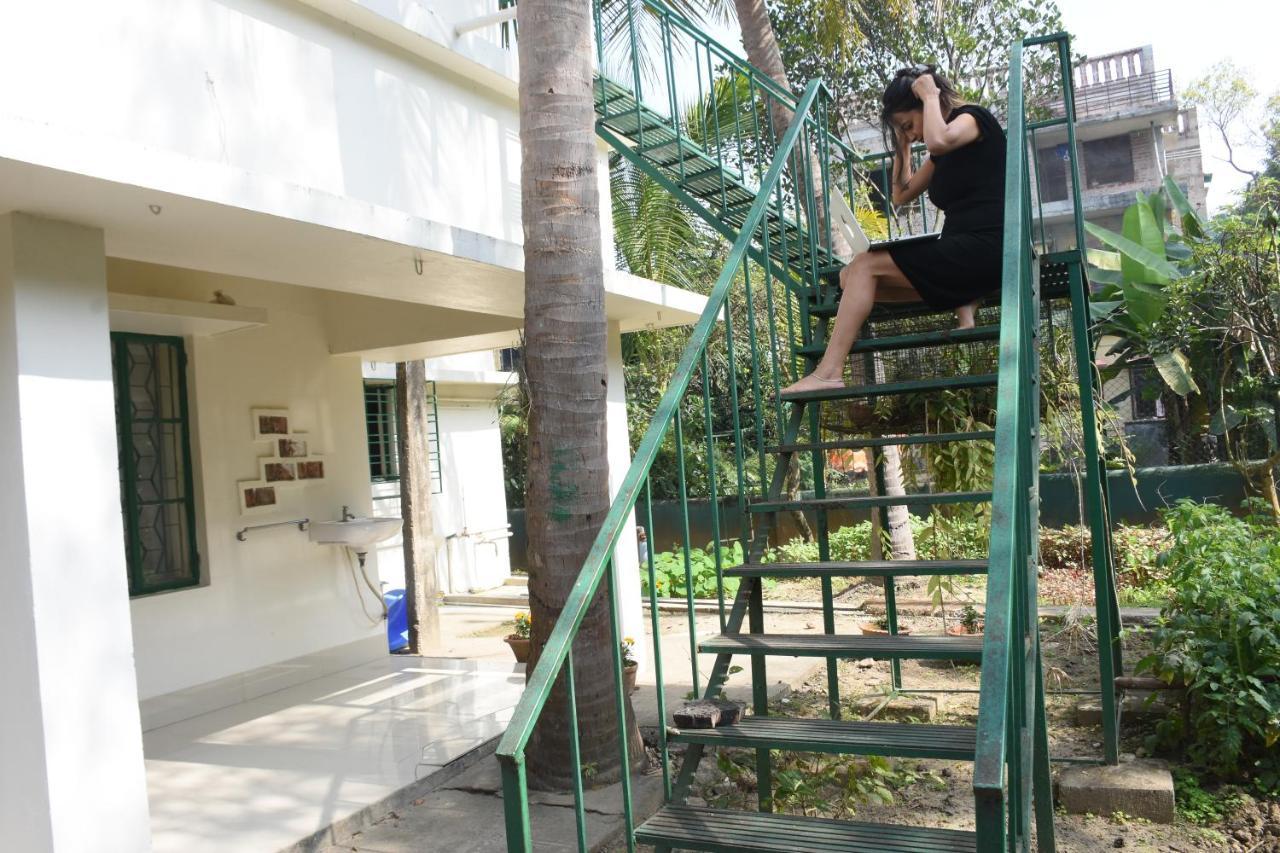 Bhitey Homestay Simantapally / Shantiniketan Luaran gambar