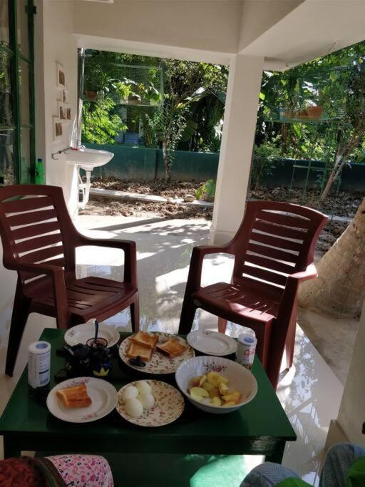 Bhitey Homestay Simantapally / Shantiniketan Luaran gambar